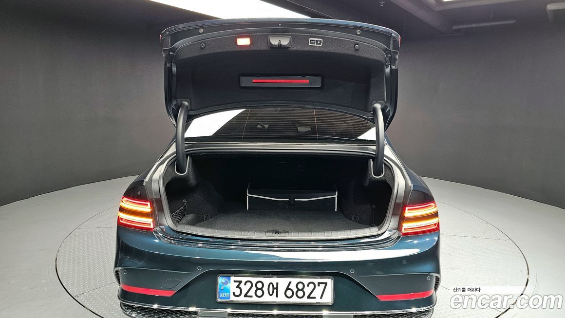 Genesis G80 2025