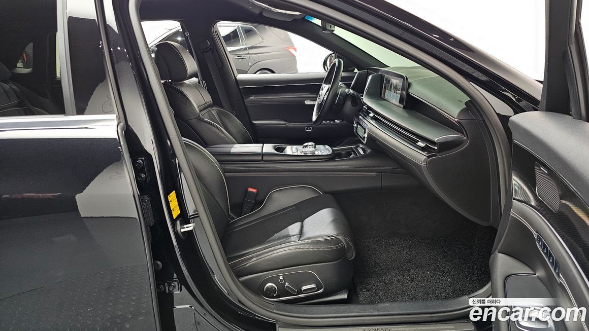Genesis G90 2022