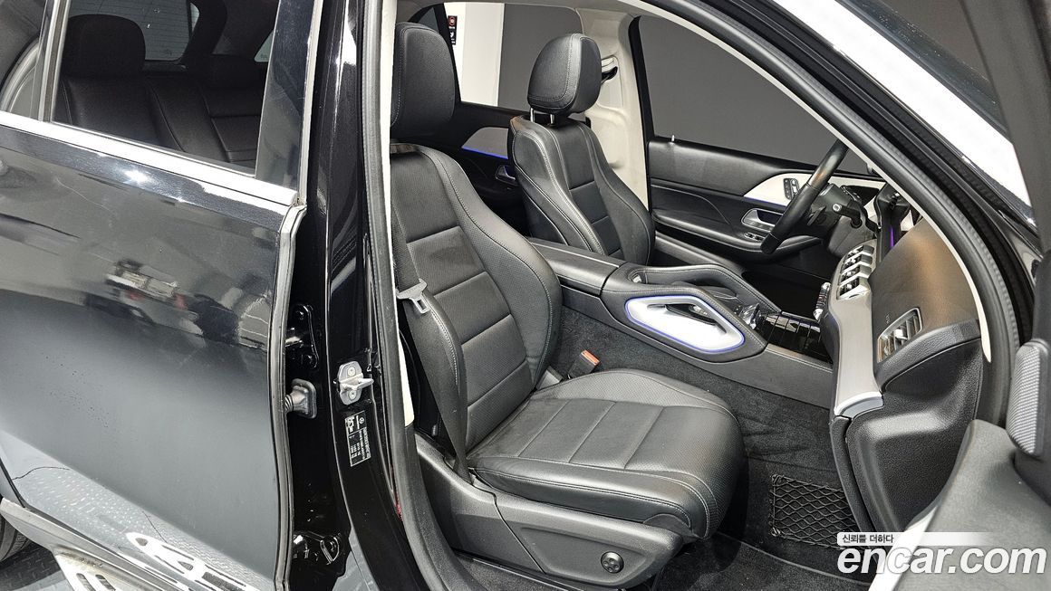 Mercedes-Benz GLE-Class 2020