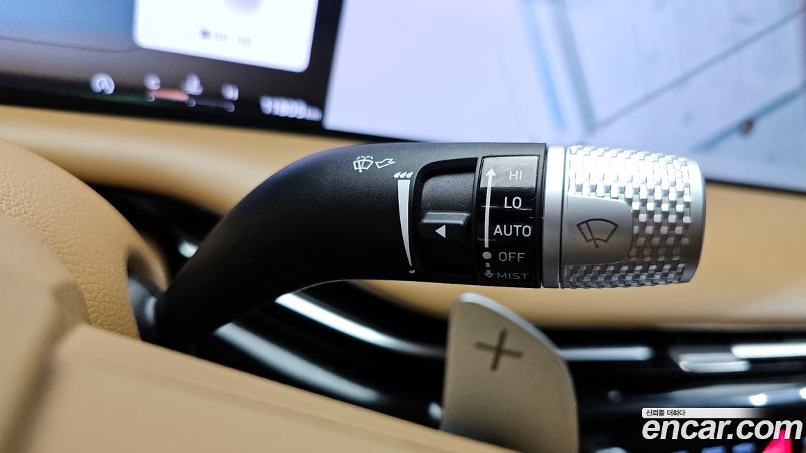 Genesis G80 2025