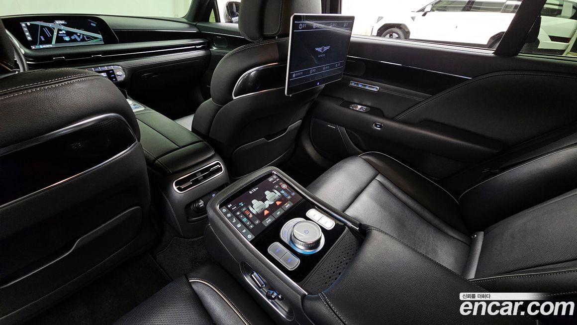 Genesis G90 2022