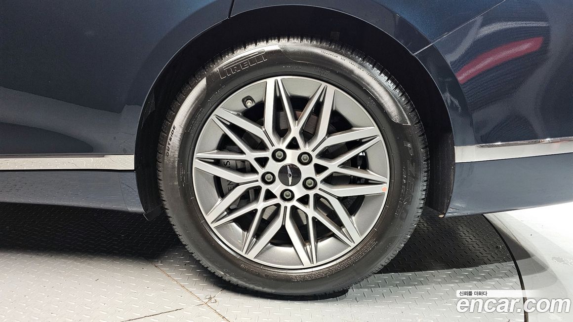 Genesis G80 2025