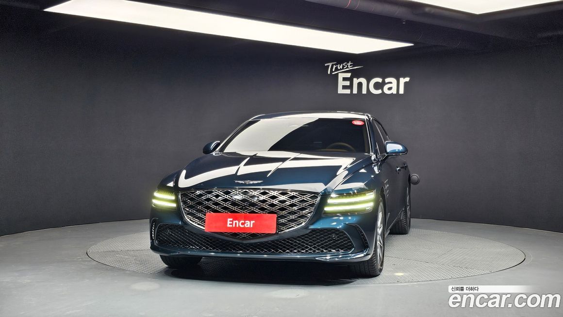 Genesis G80 2025