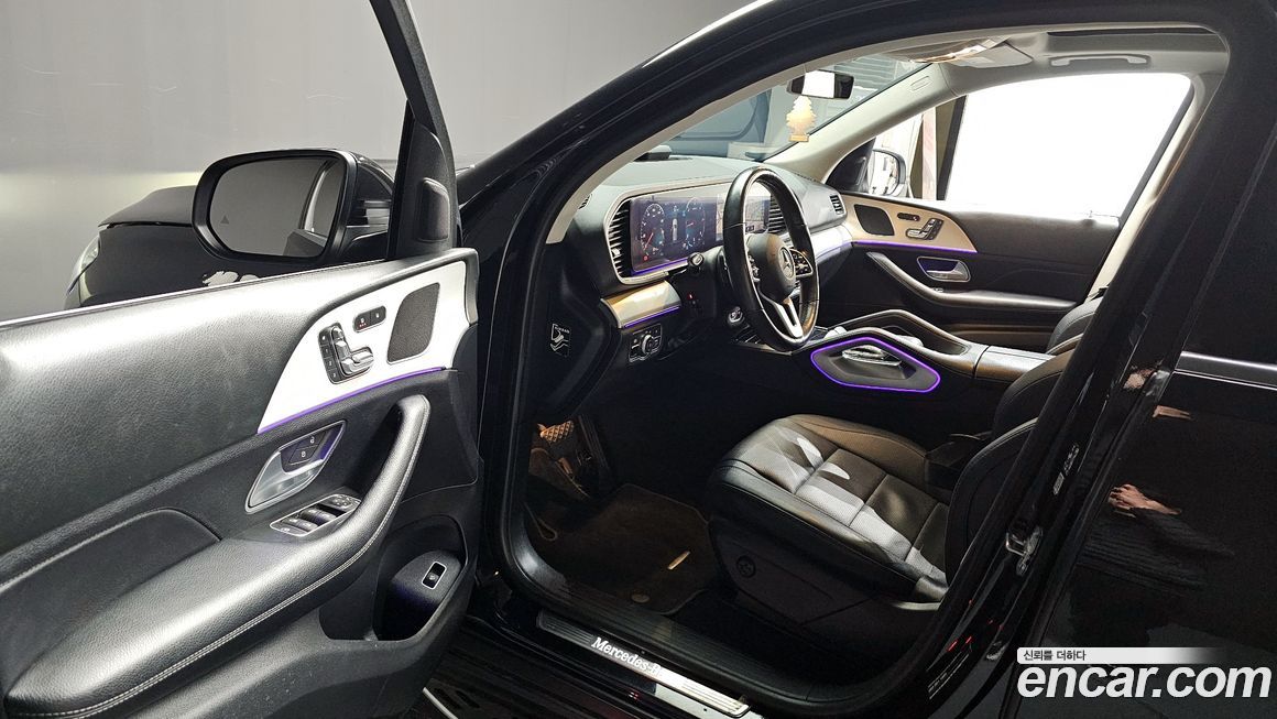 Mercedes-Benz GLE-Class 2020