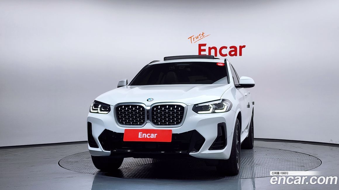 BMW X4 2023