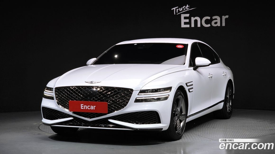 Genesis G80 2023