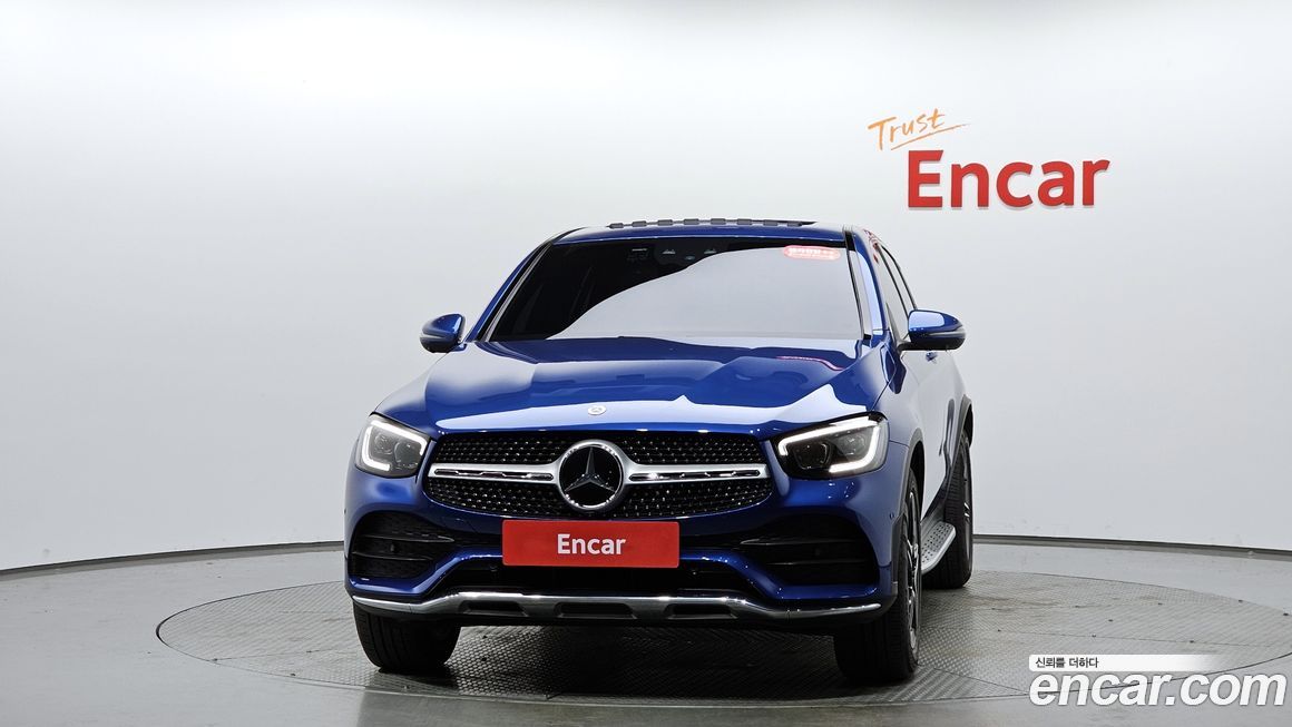 Mercedes-Benz GLC-Class 2023