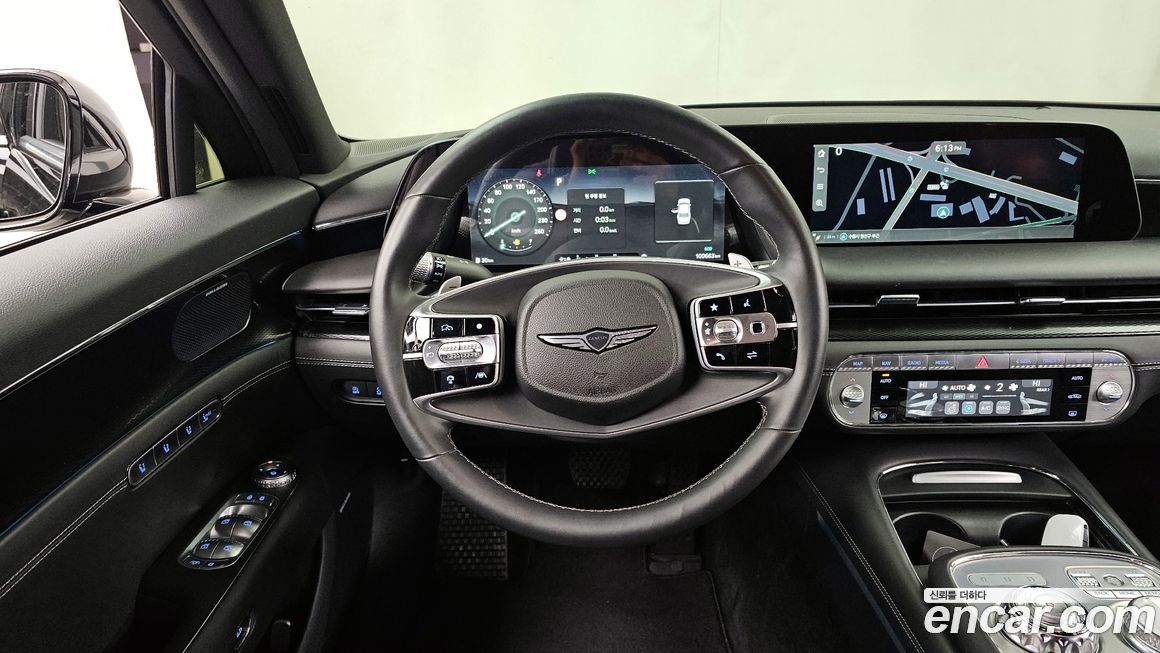 Genesis G90 2022