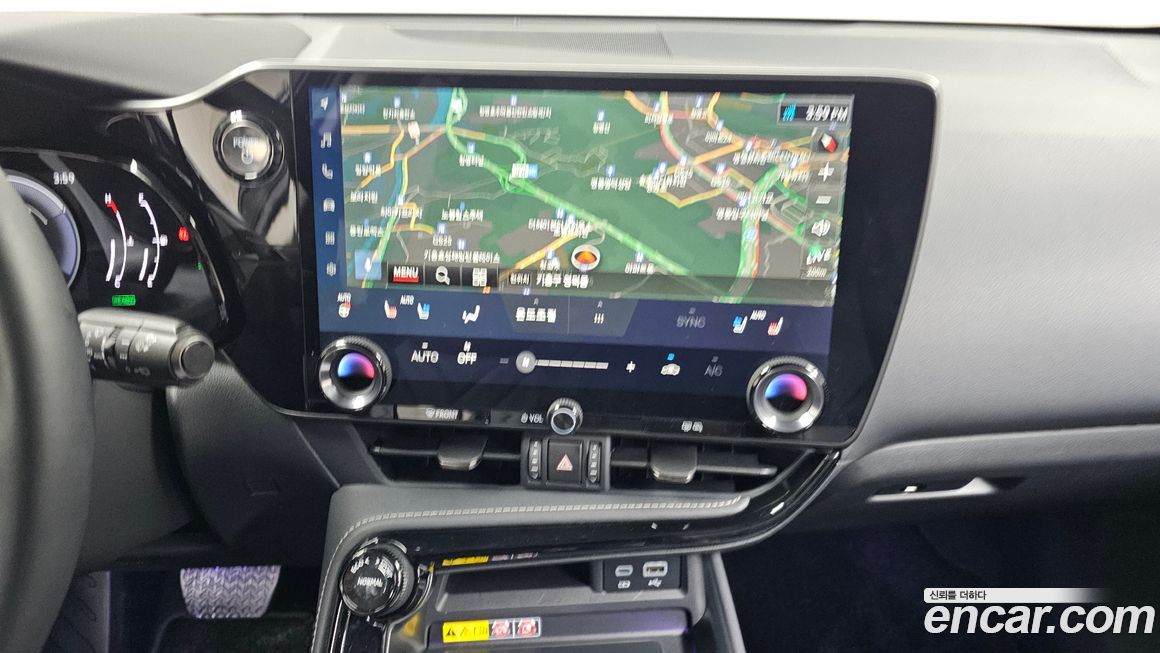 Lexus NX 2025