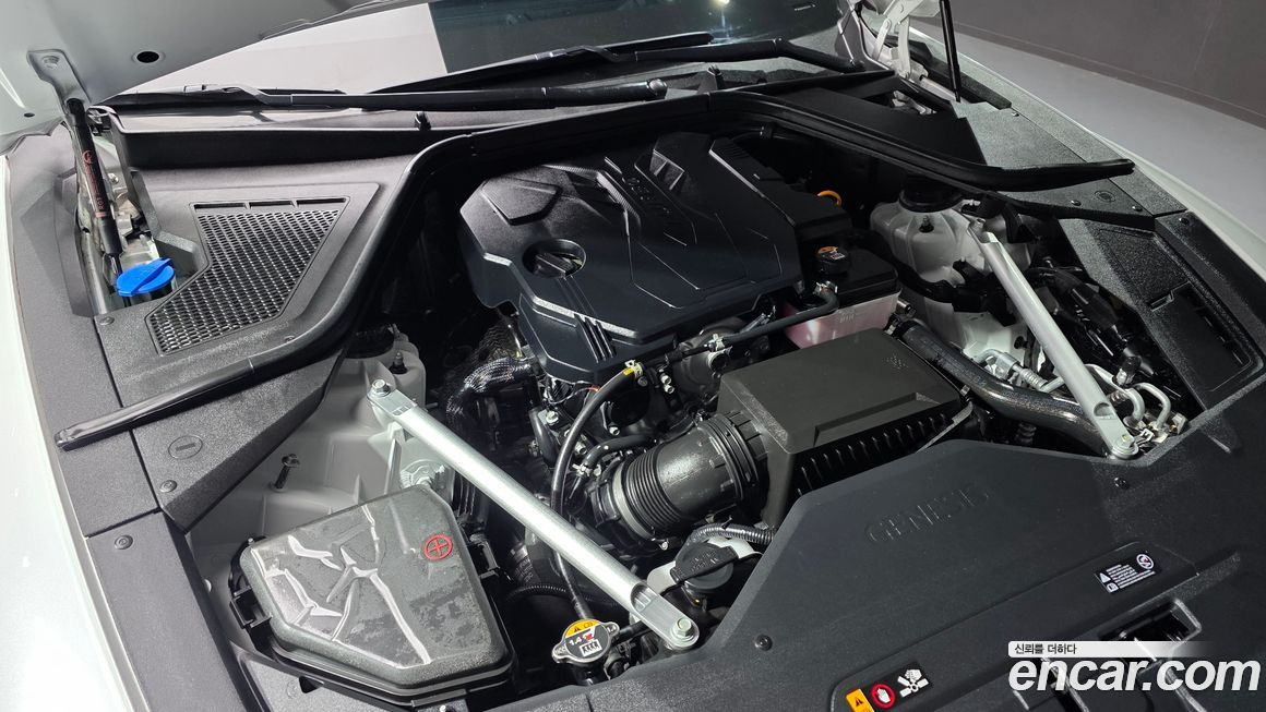 Genesis G80 2023