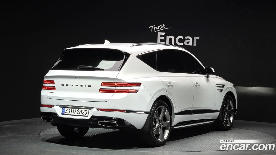 Genesis GV80 2023