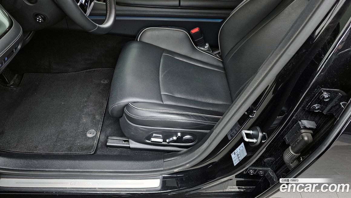 Genesis G90 2022