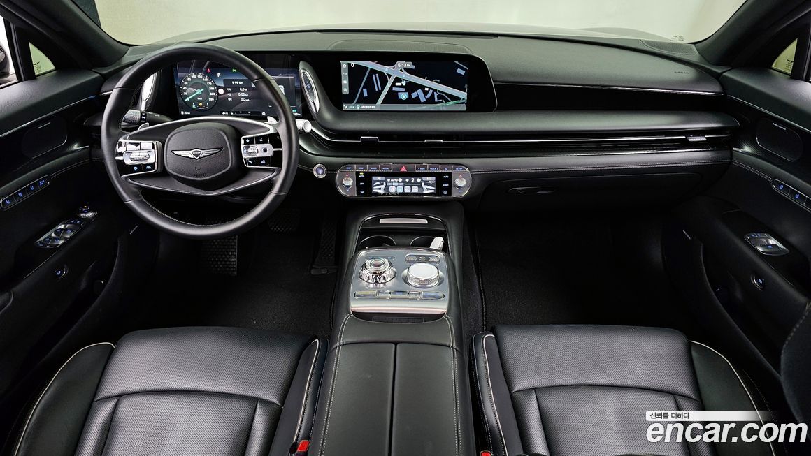 Genesis G90 2022