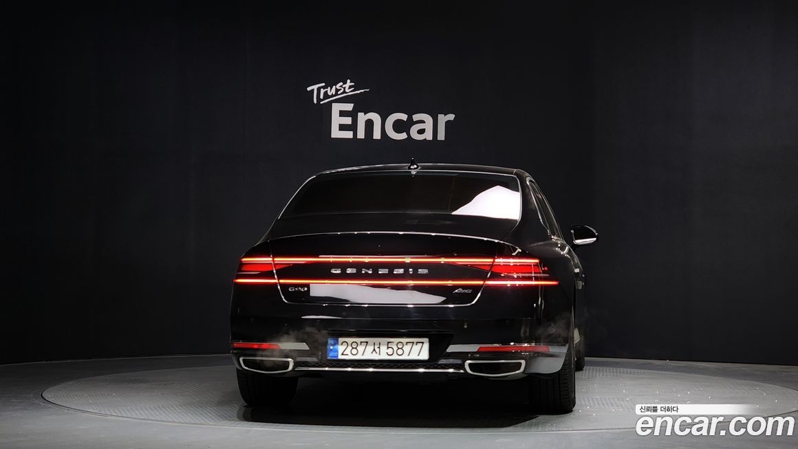 Genesis G90 2022