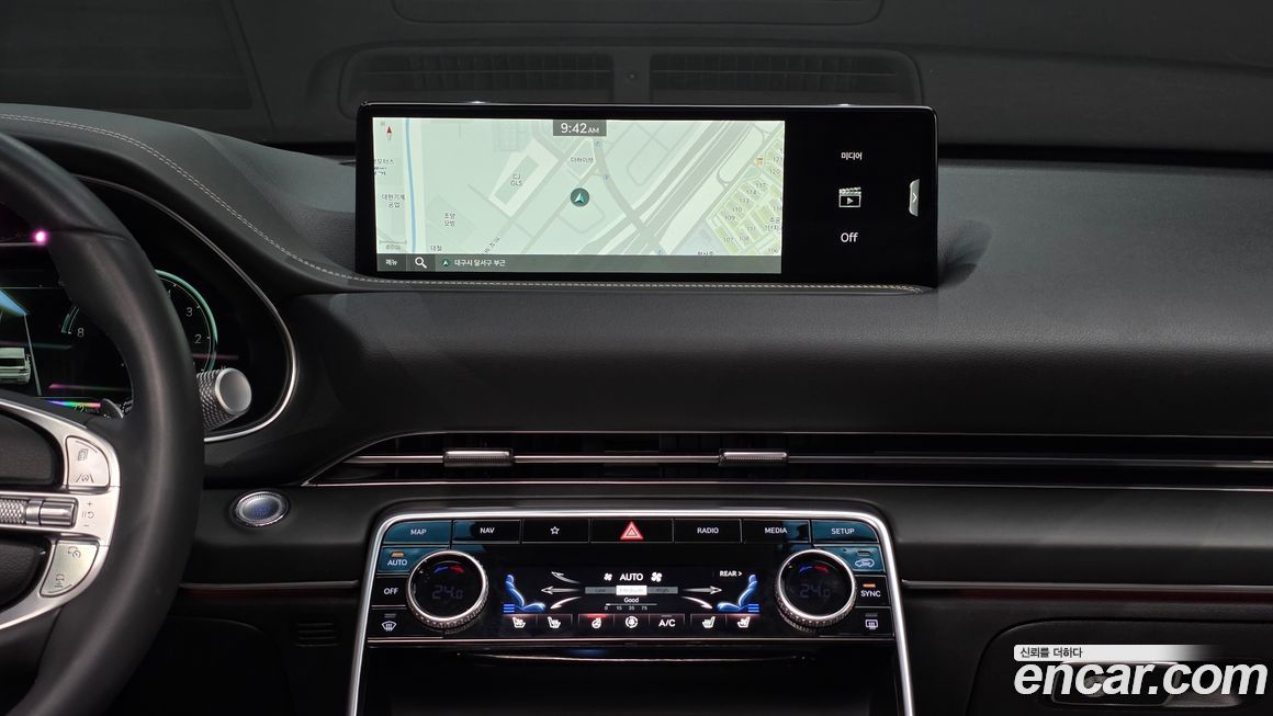 Genesis GV80 2023