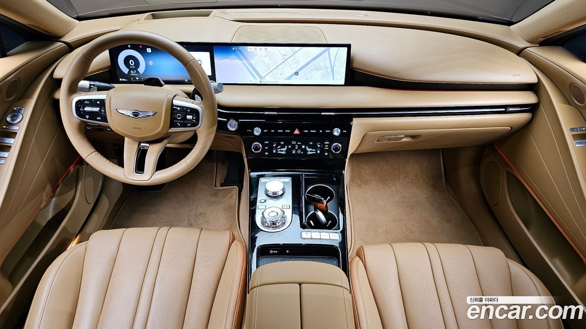 Genesis G80 2025
