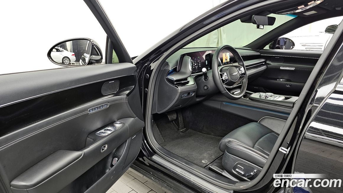 Genesis G90 2022
