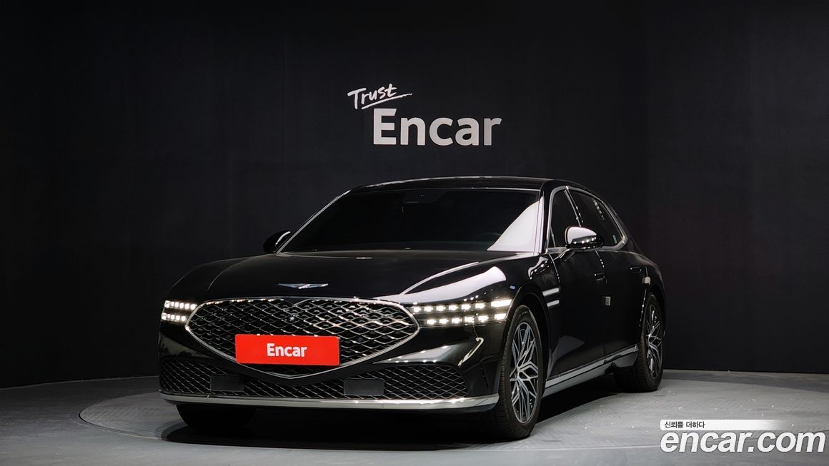 Genesis G90 2022