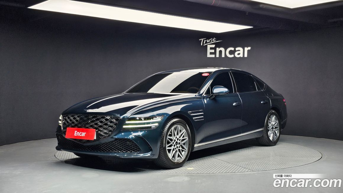 Genesis G80 2025