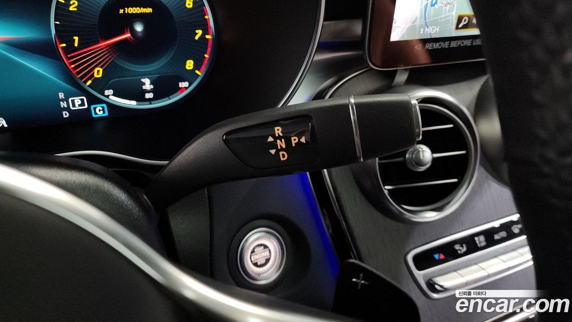 Mercedes-Benz GLC-Class 2022