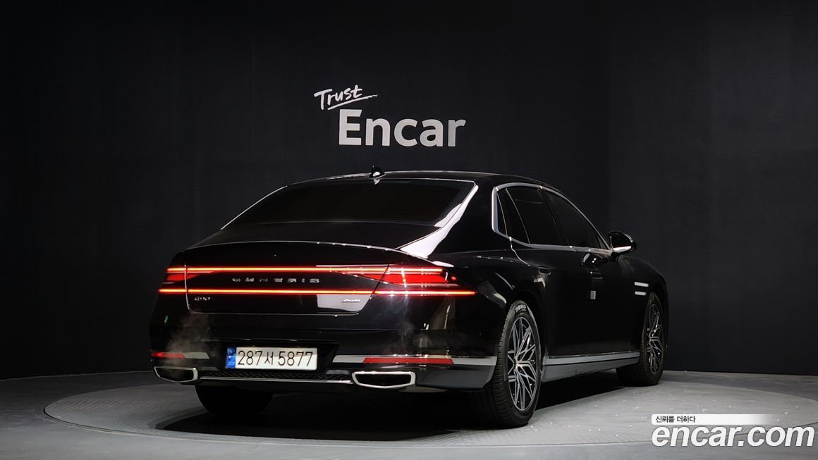 Genesis G90 2022