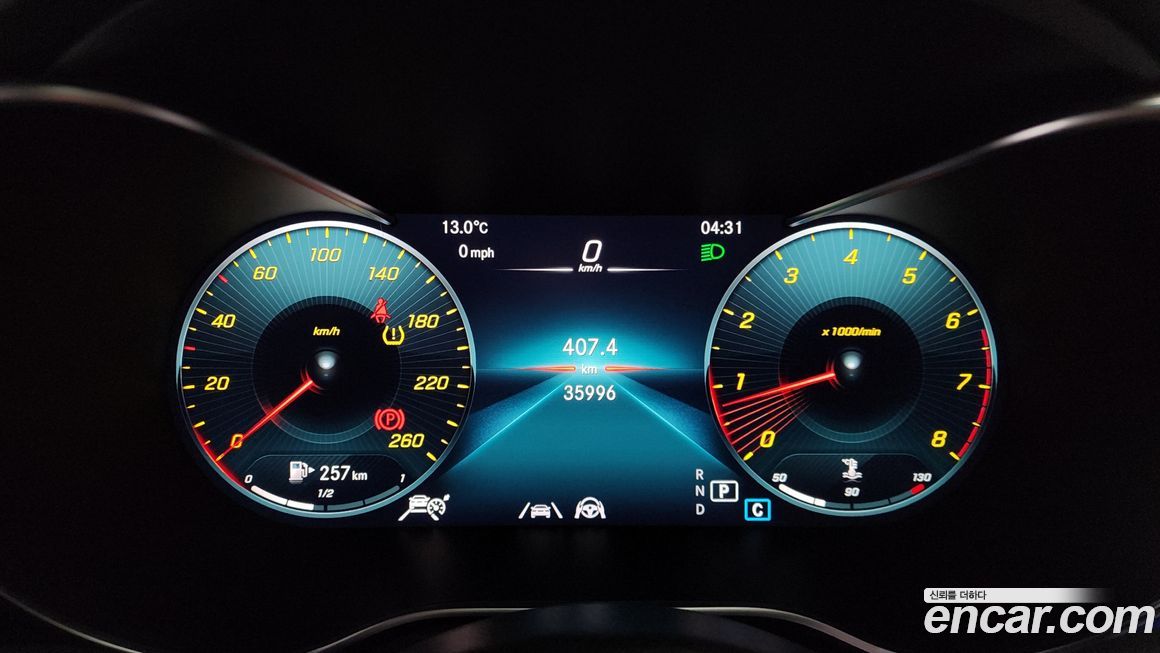 Mercedes-Benz GLC-Class 2022