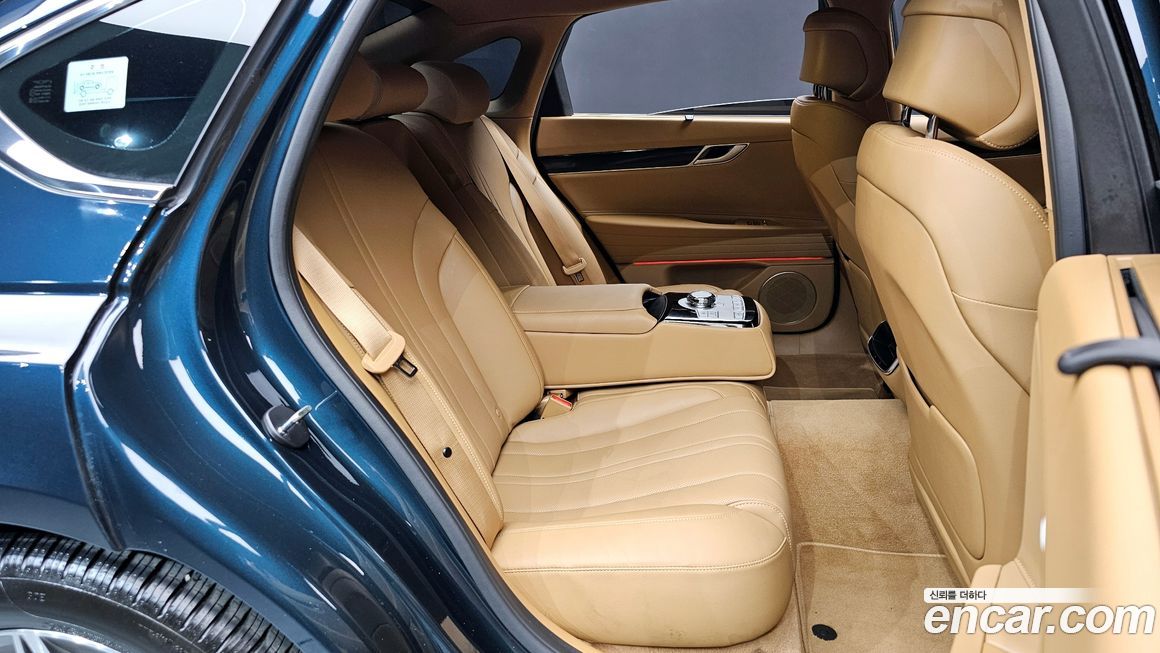 Genesis G80 2025