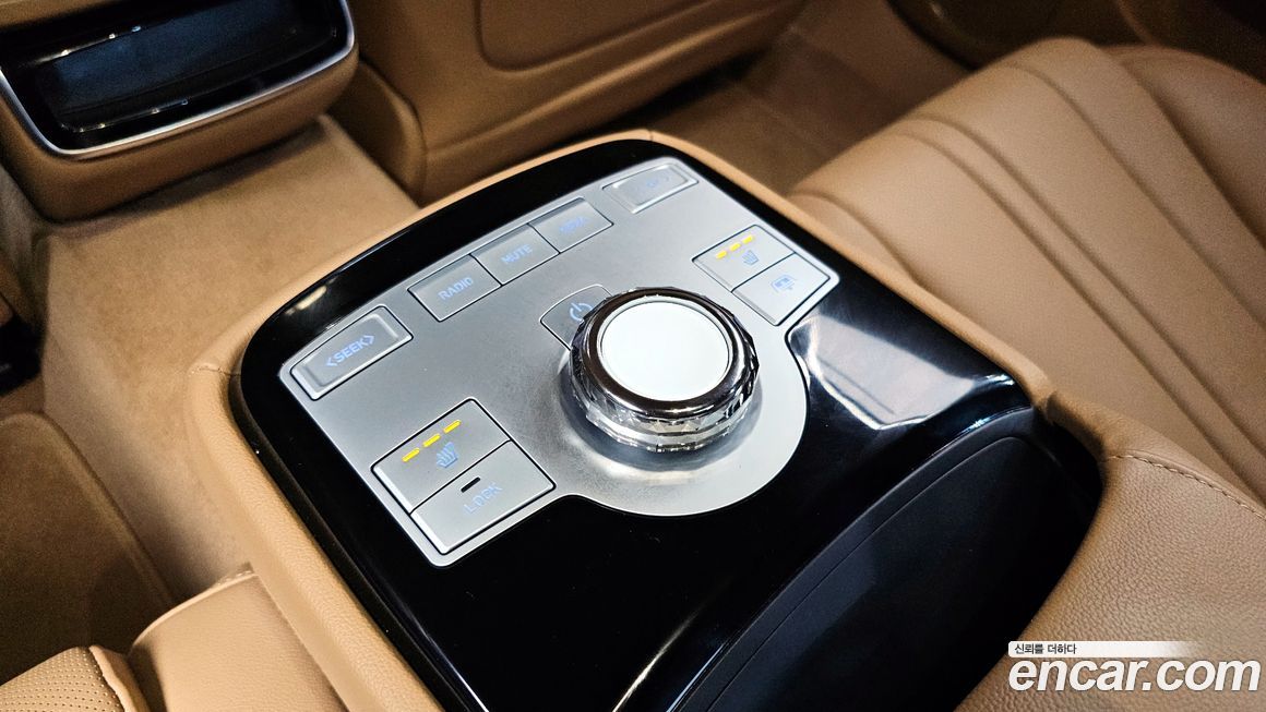 Genesis G80 2025