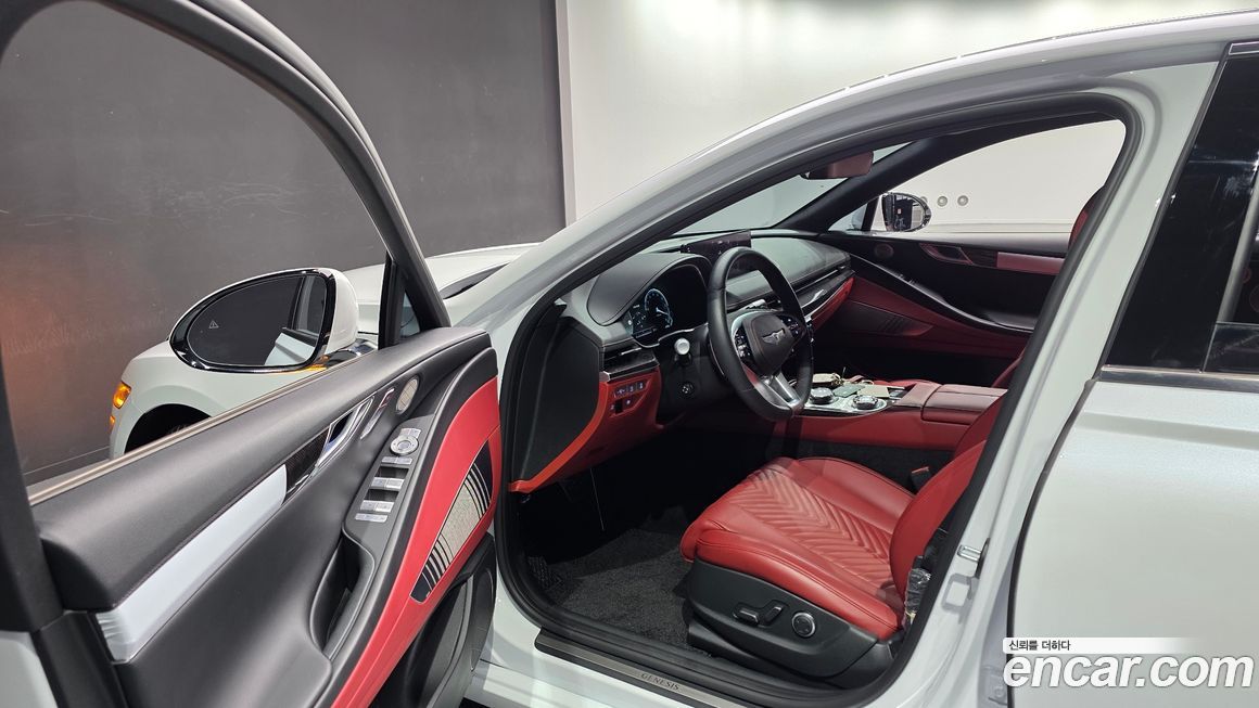 Genesis G80 2023