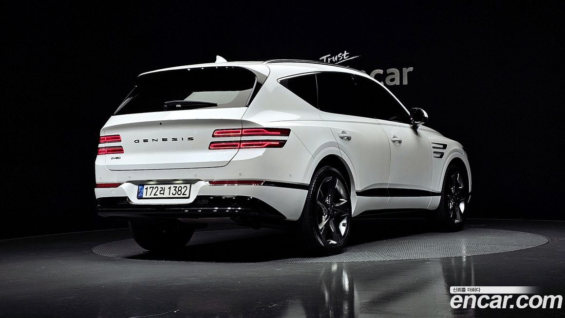 Genesis GV80 2022