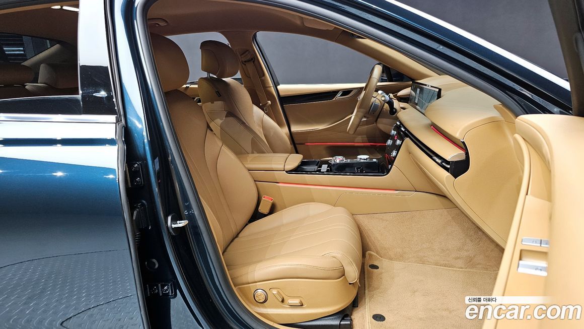 Genesis G80 2025