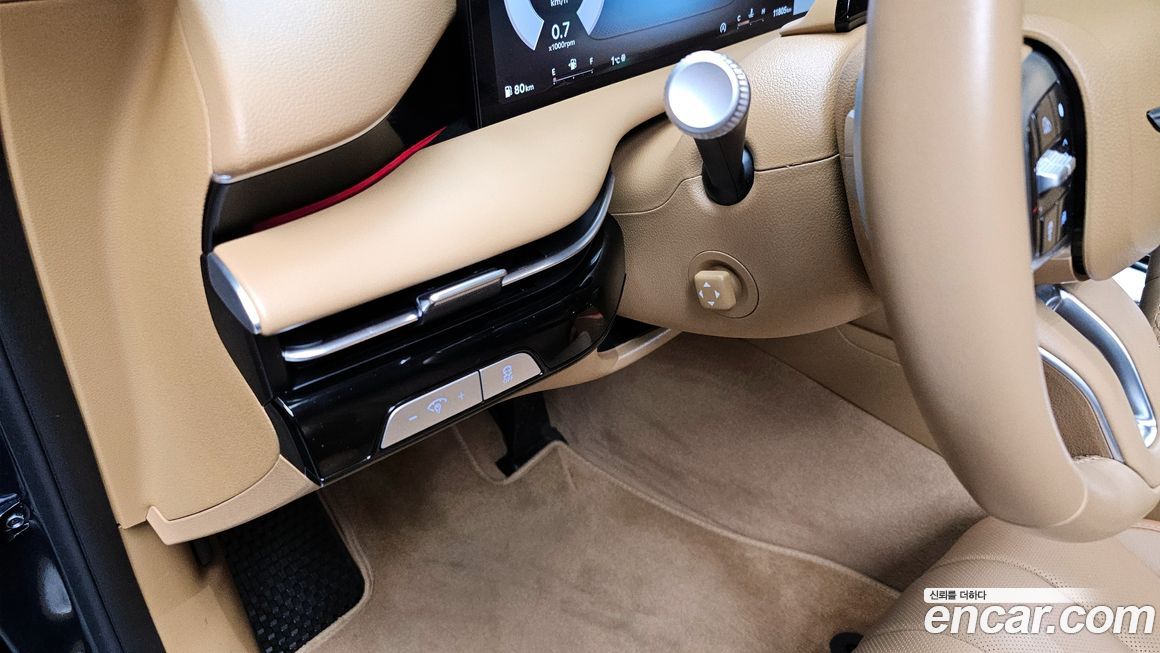 Genesis G80 2025