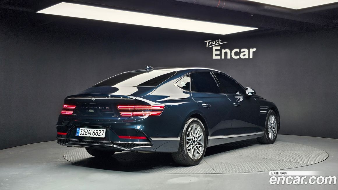 Genesis G80 2025