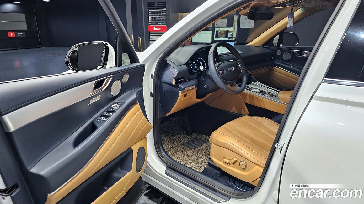 Genesis GV80 2022