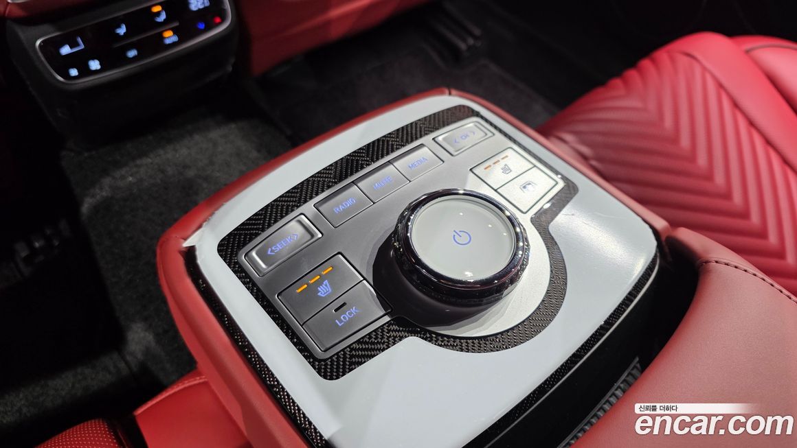 Genesis G80 2023