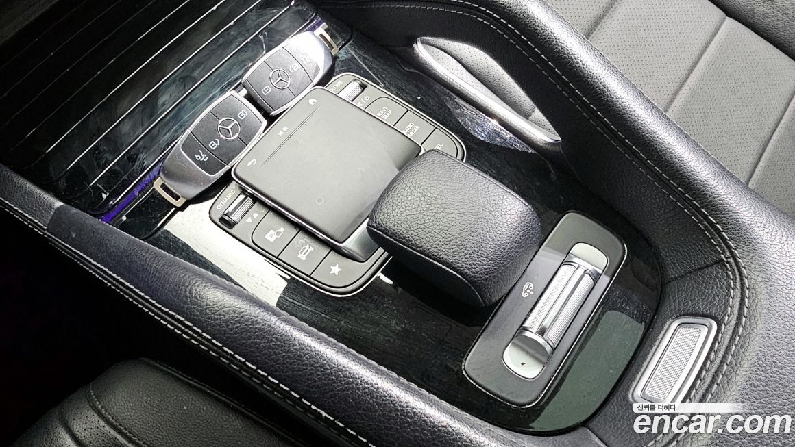 Mercedes-Benz GLE-Class 2020