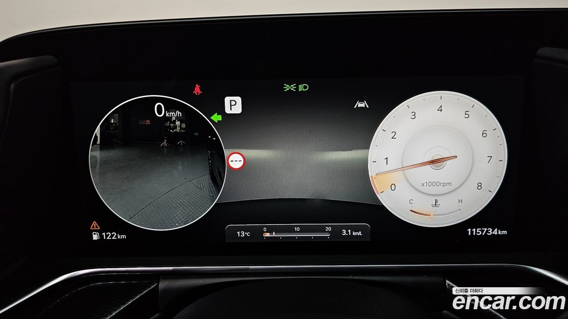 Genesis G90 2022
