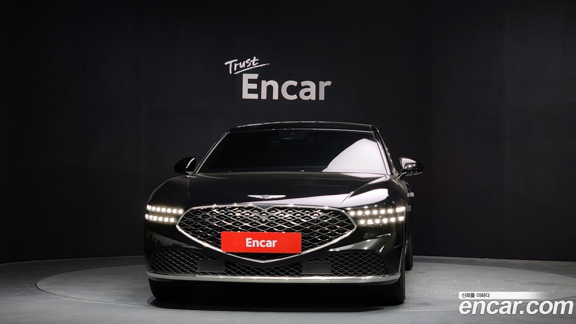 Genesis G90 2022