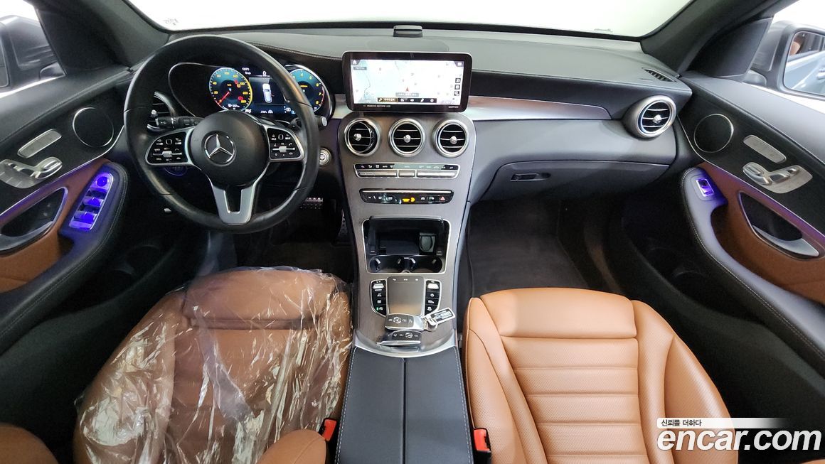 Mercedes-Benz GLC-Class 2022