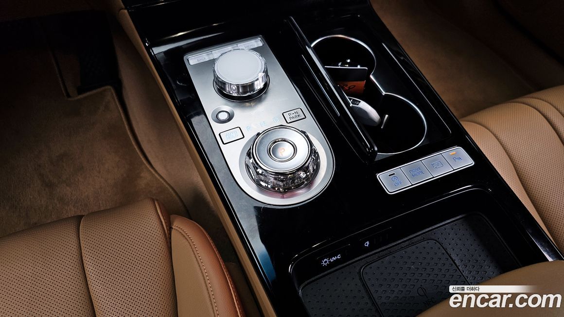 Genesis G80 2025
