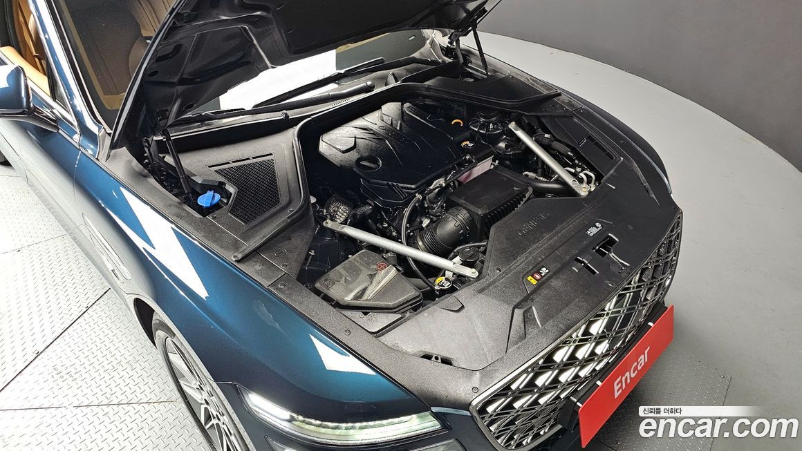 Genesis G80 2025