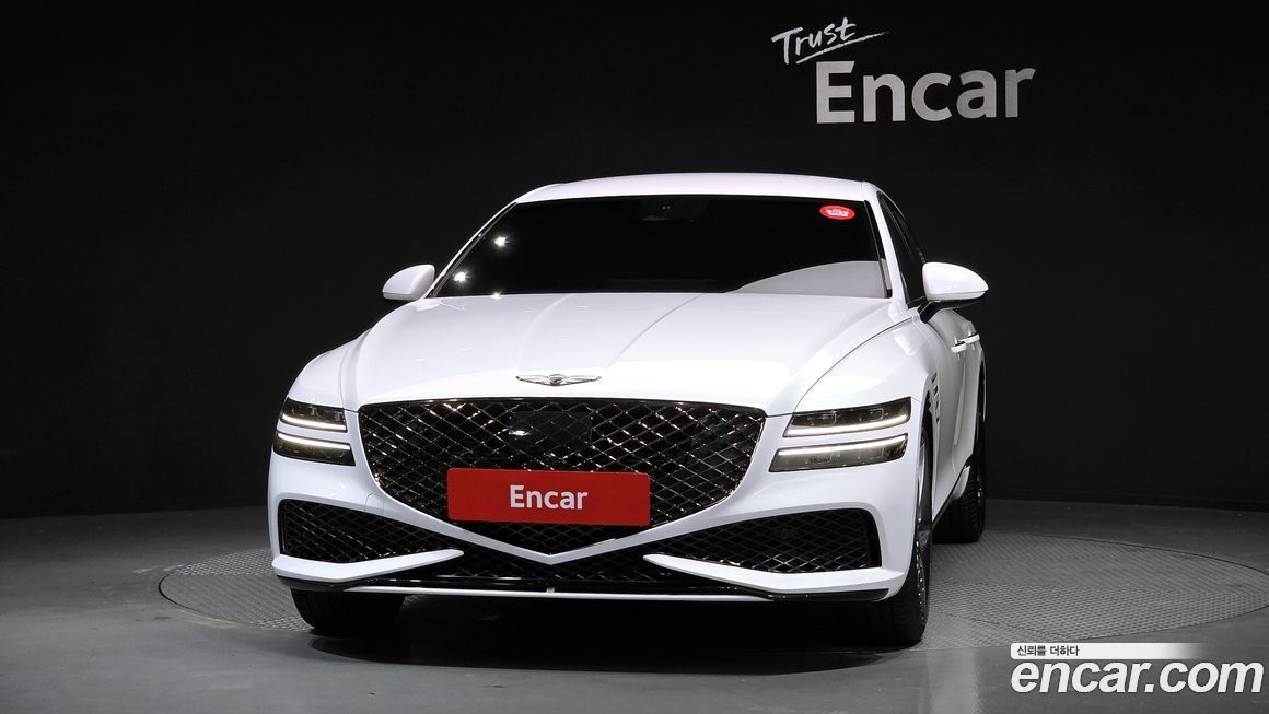 Genesis G80 2023