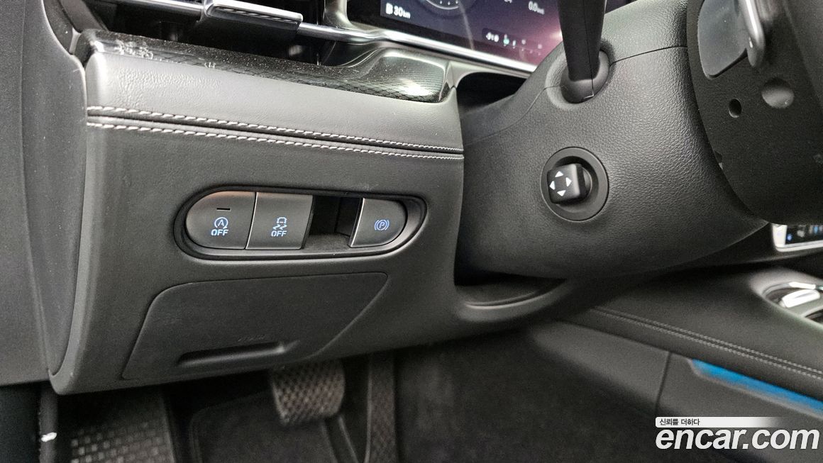 Genesis G90 2022