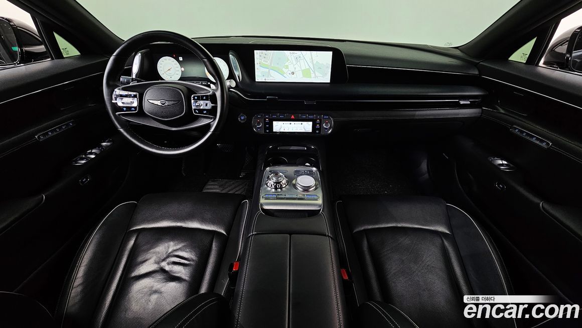 Genesis G90 2022