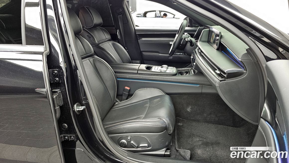 Genesis G90 2022