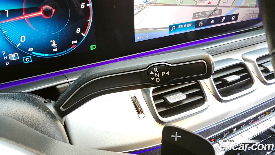 Mercedes-Benz GLE-Class 2020