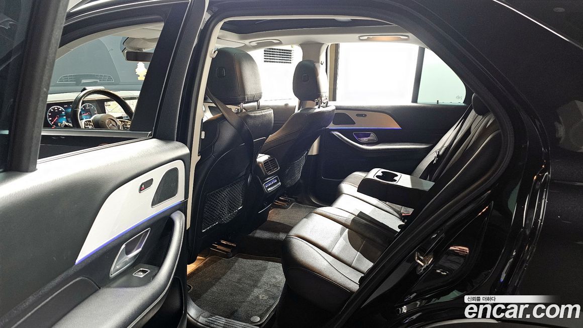 Mercedes-Benz GLE-Class 2020