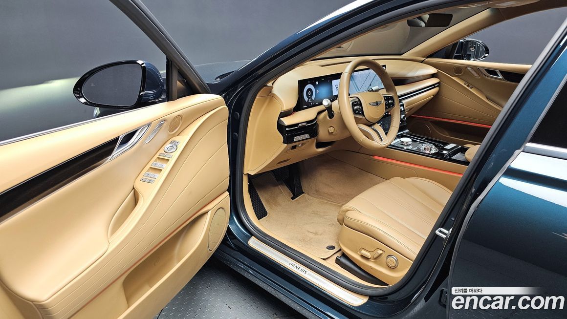 Genesis G80 2025
