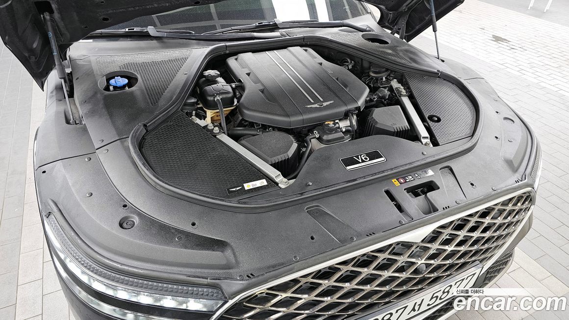 Genesis G90 2022