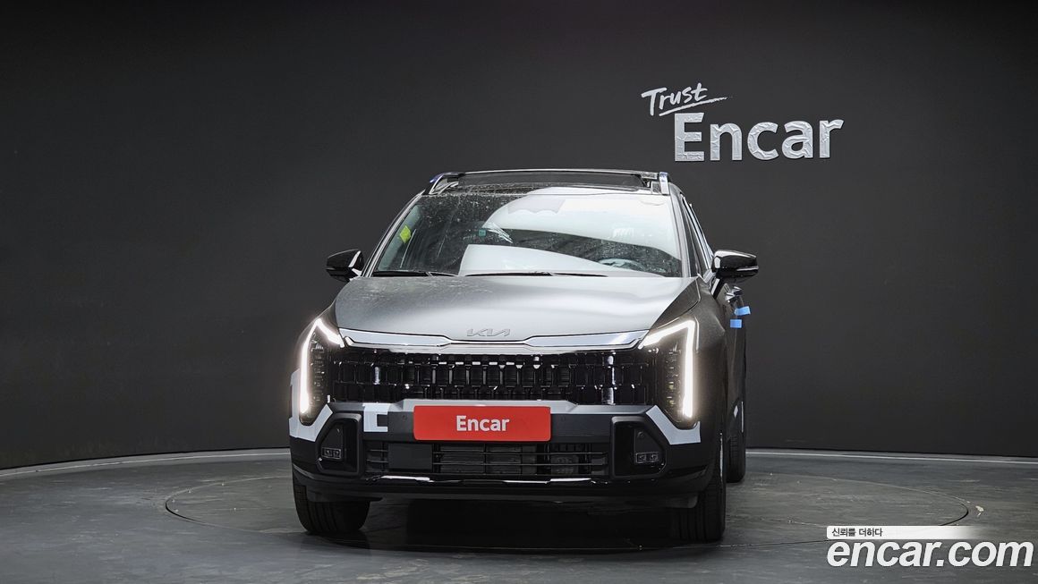 Kia Sportage 2026